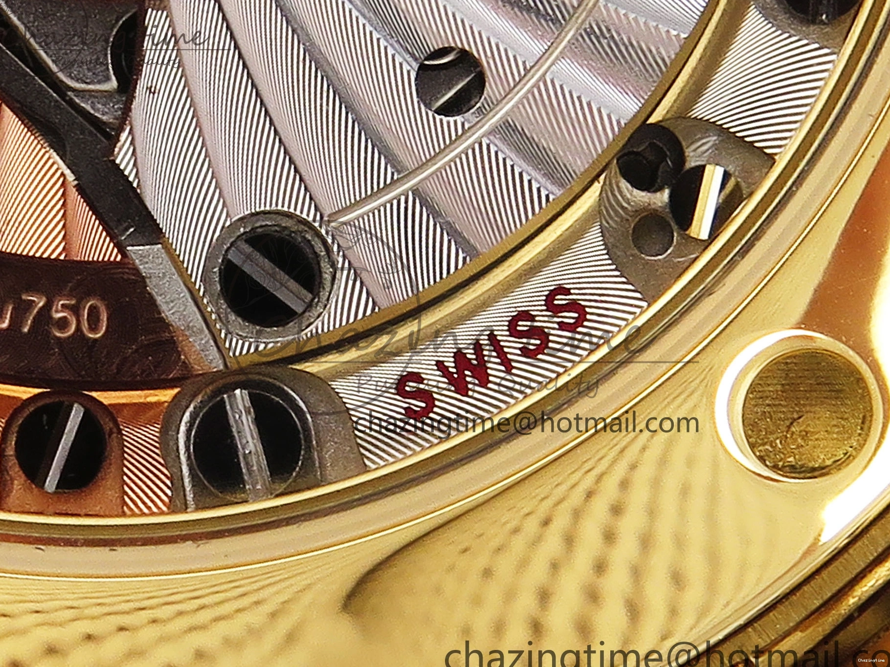 0514 Constellation 39mm YG ASWF 1:1 Best Edition White Dial on YG Bracelet A Casual 7780